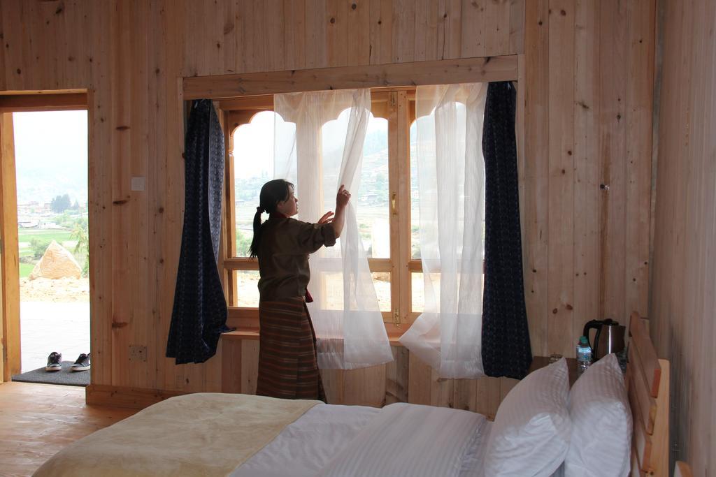 Rema Resort Paro Habitación foto