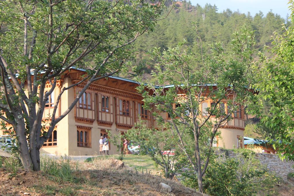 Rema Resort Paro Habitación foto