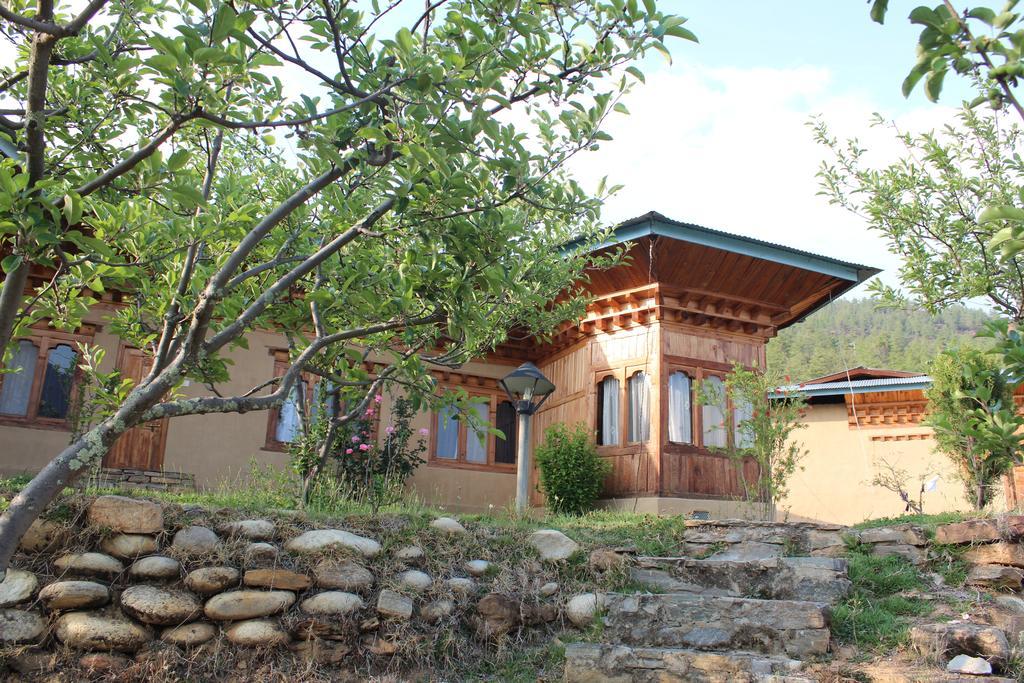 Rema Resort Paro Habitación foto
