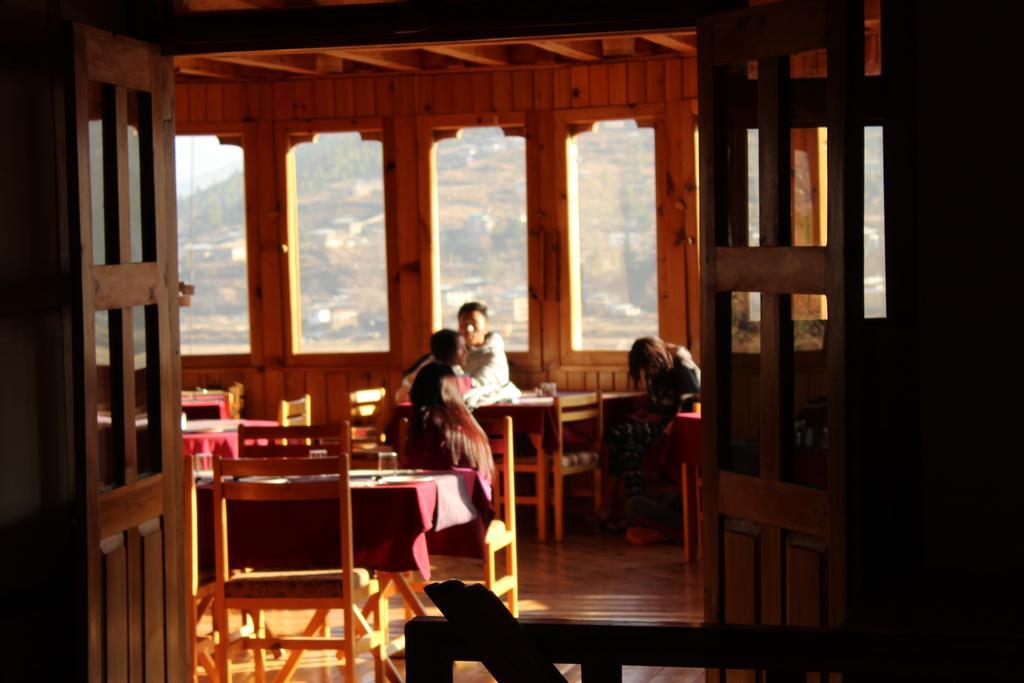 Rema Resort Paro Exterior foto